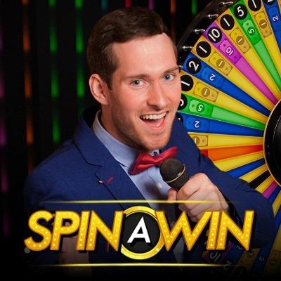 Spin a Win Live live casino game